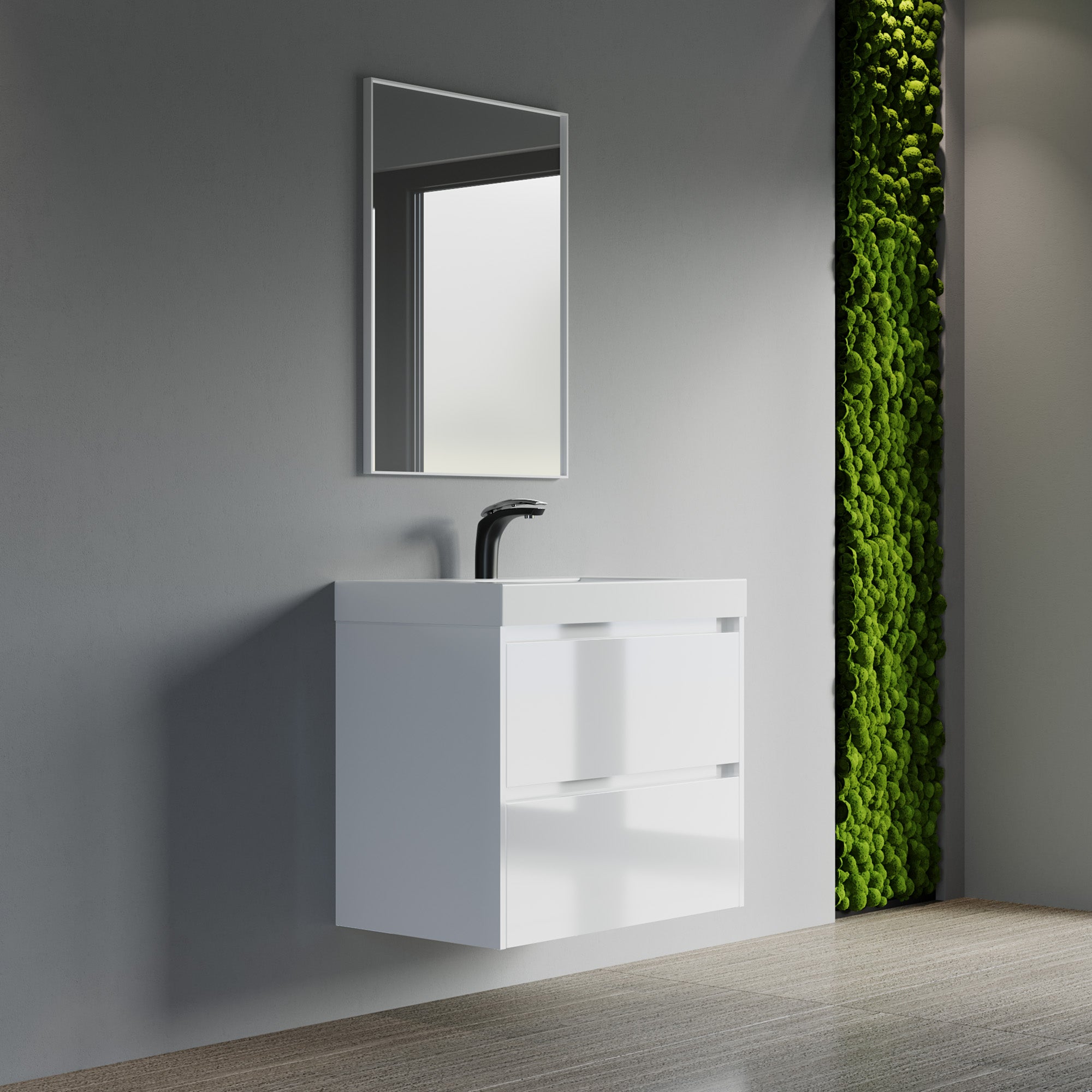 004 Series - 30 Inch Vanity