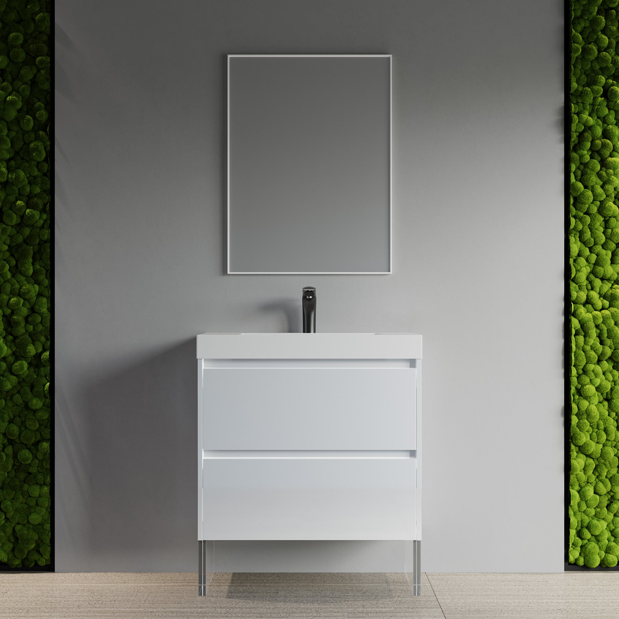 004 Series - 30 Inch Vanity