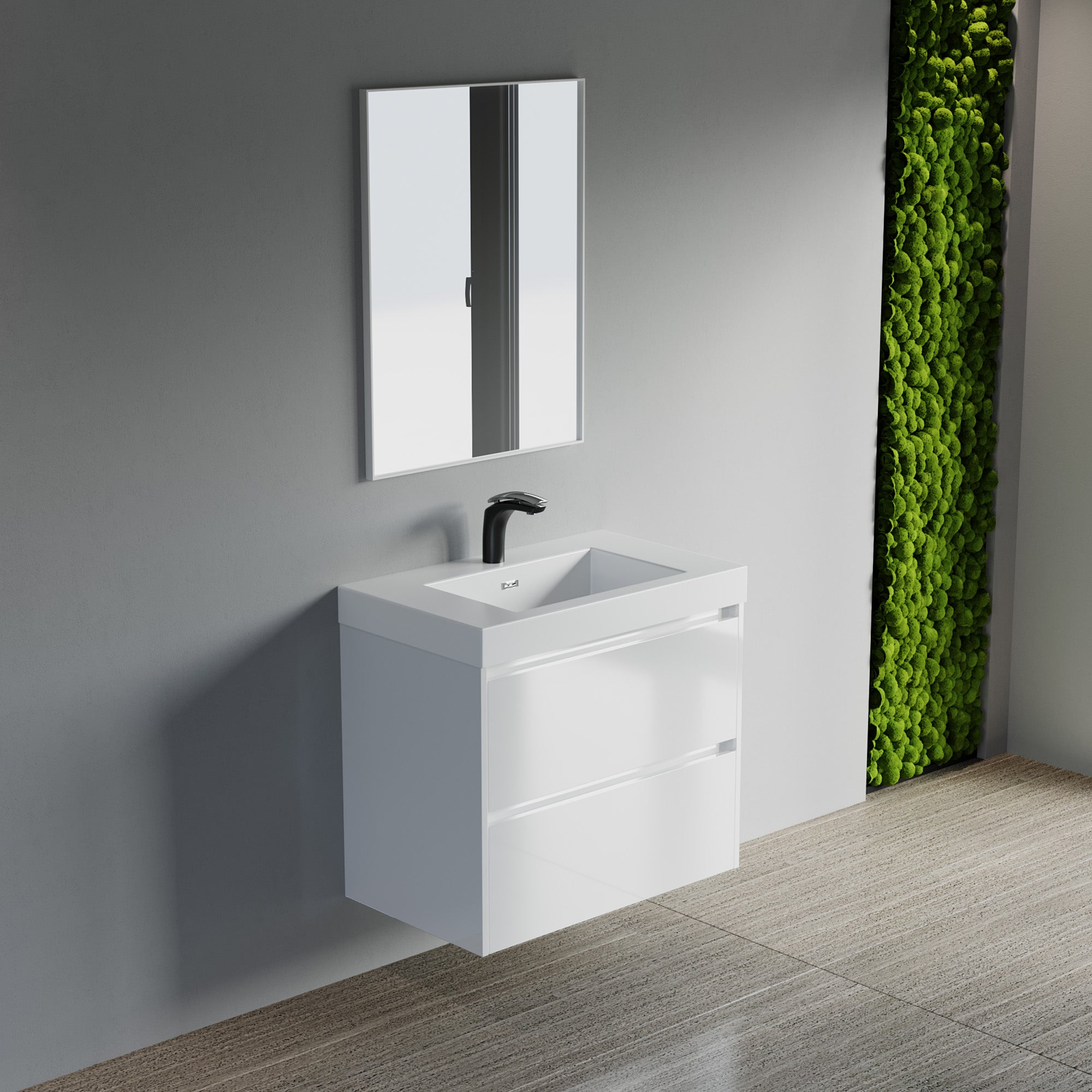 004 Series - 30 Inch Vanity