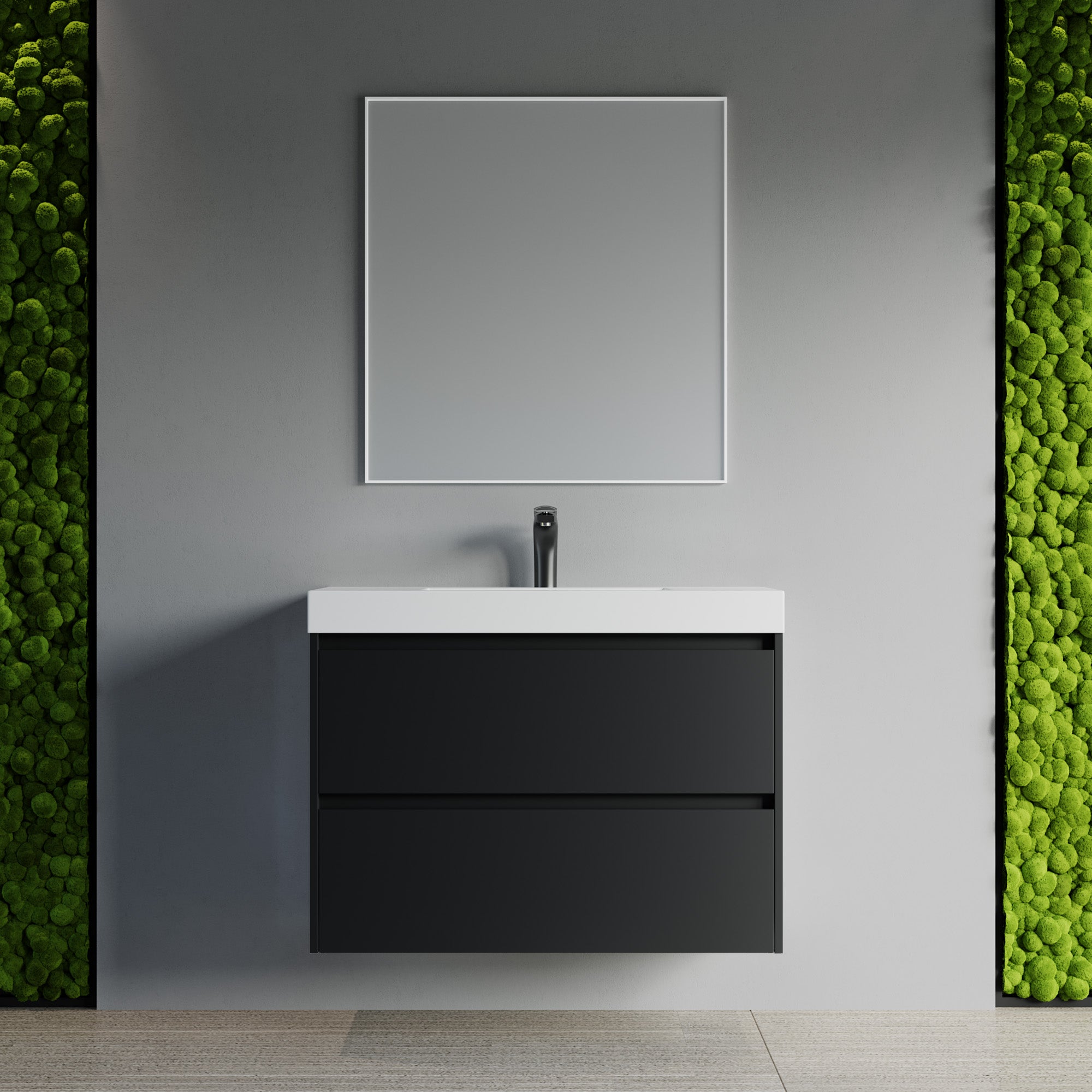 004 Series - 36 Inch Vanity
