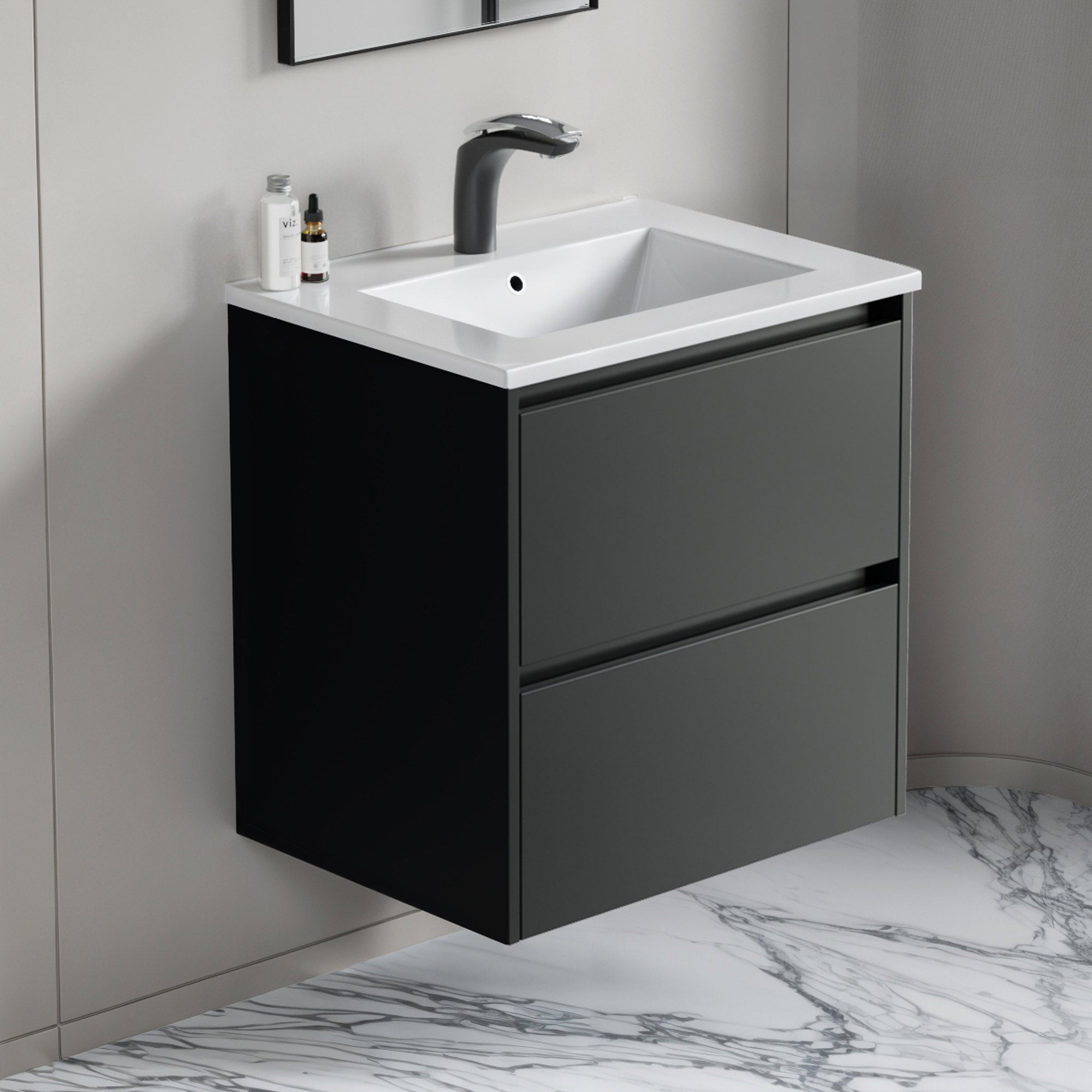004 Series - 24 Inch Vanity