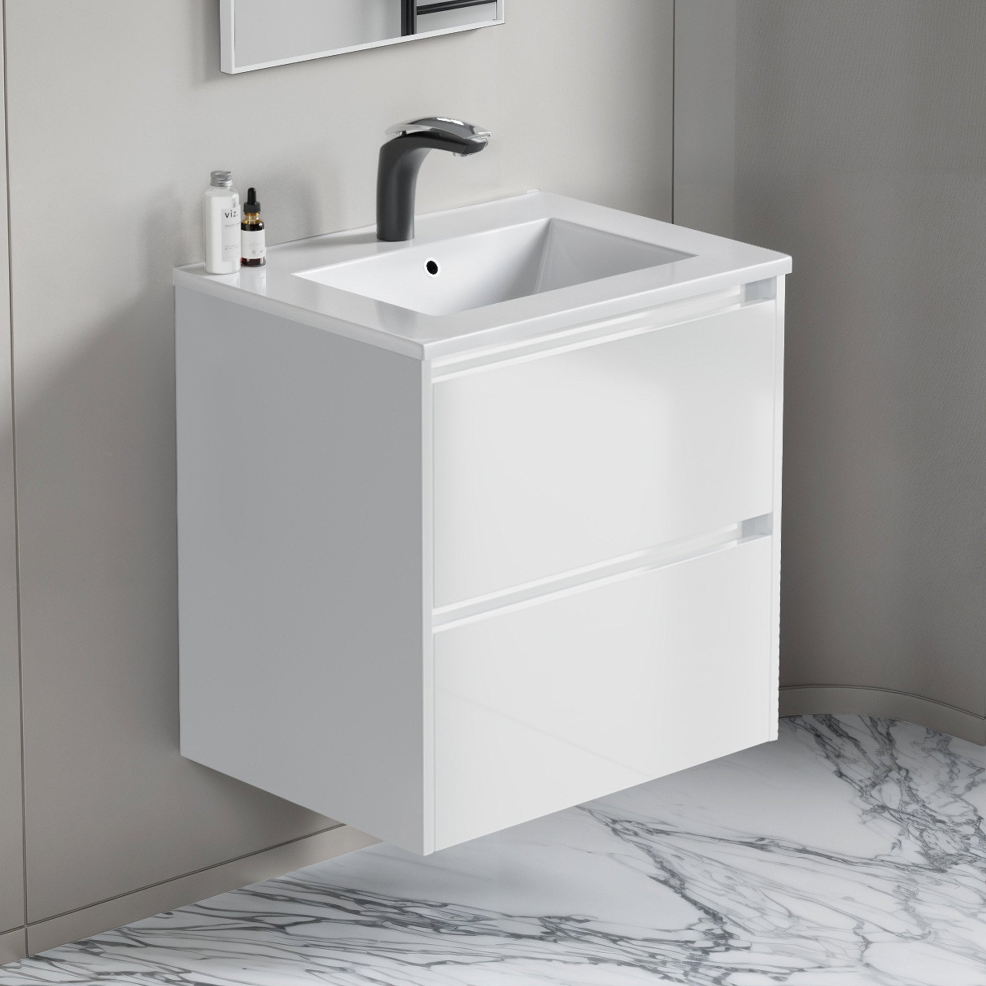 004 Series - 24 Inch Vanity