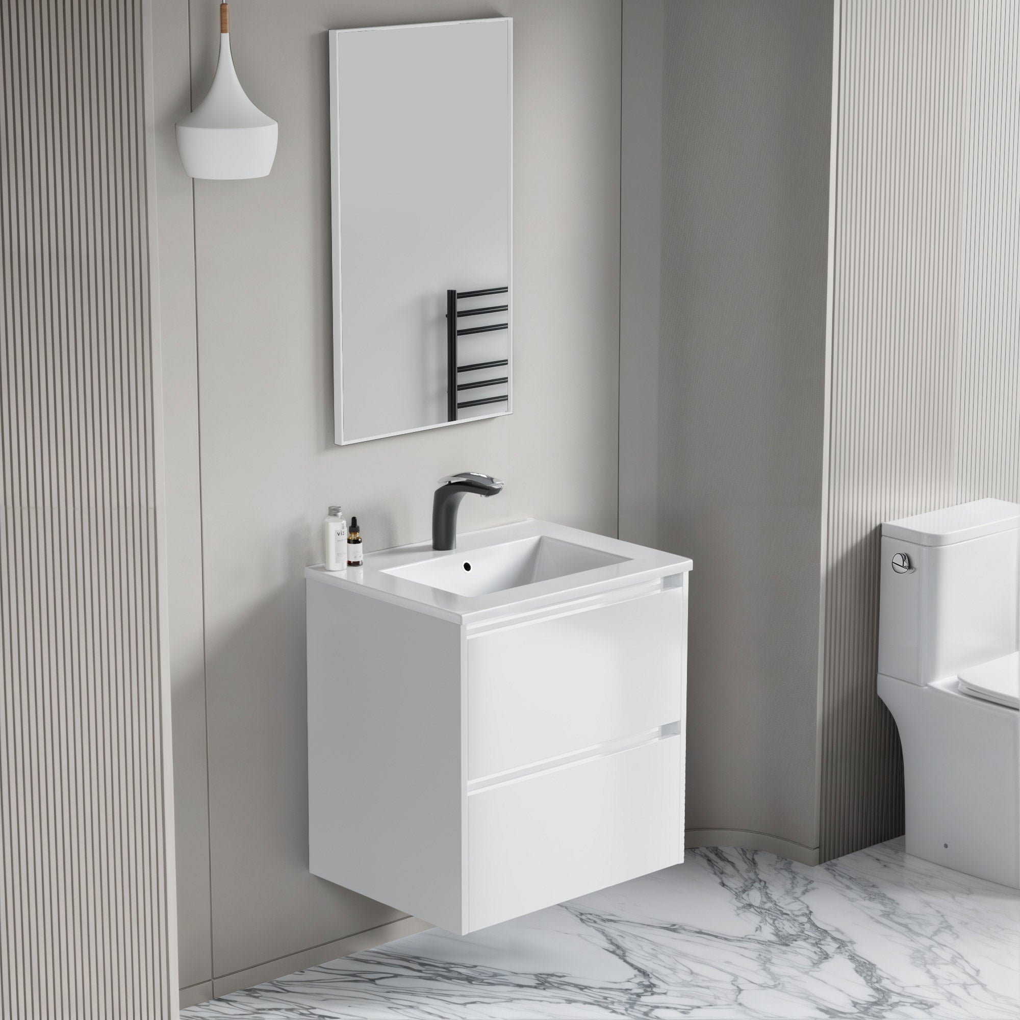 004 Series - 24 Inch Vanity