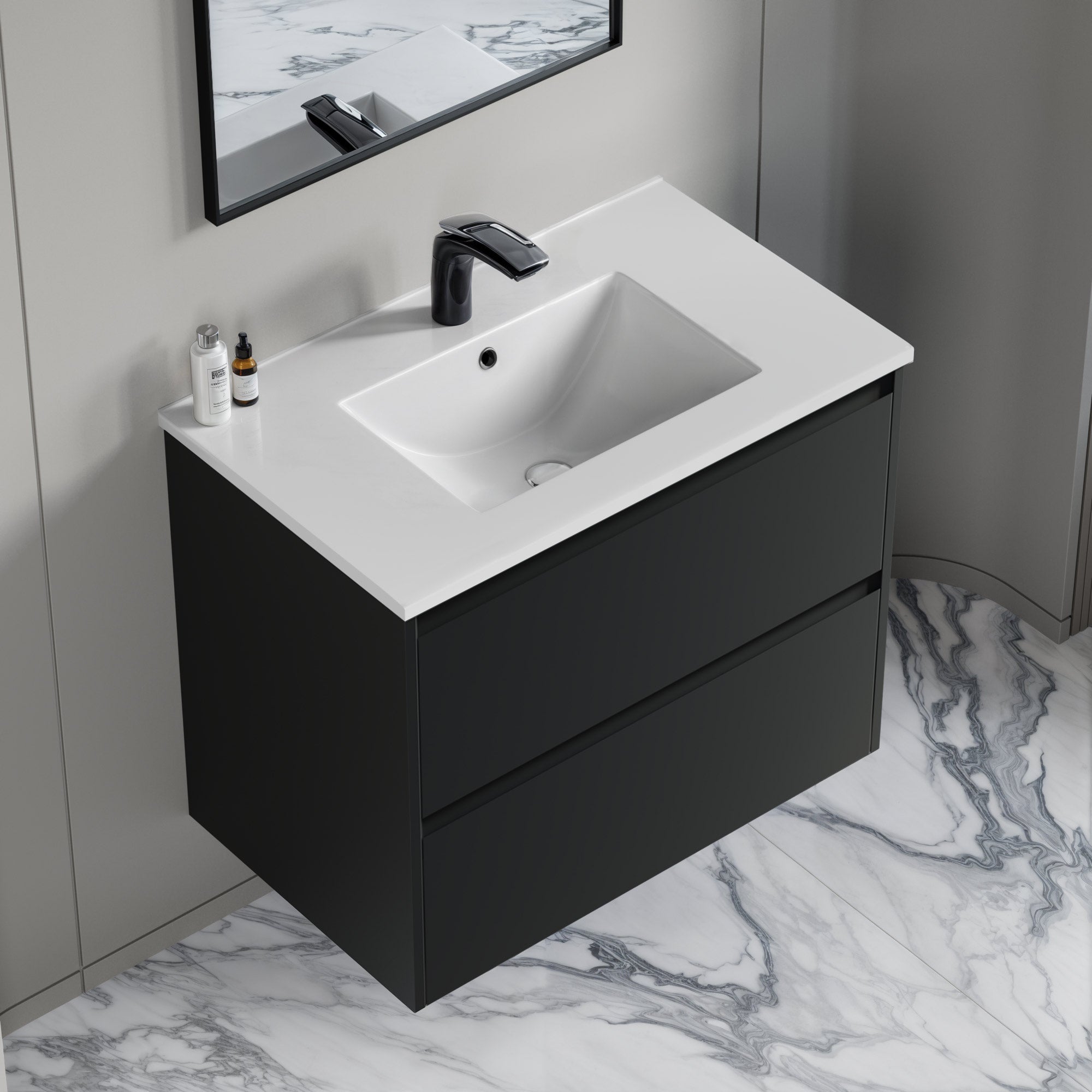 004 Series - 36 Inch Vanity