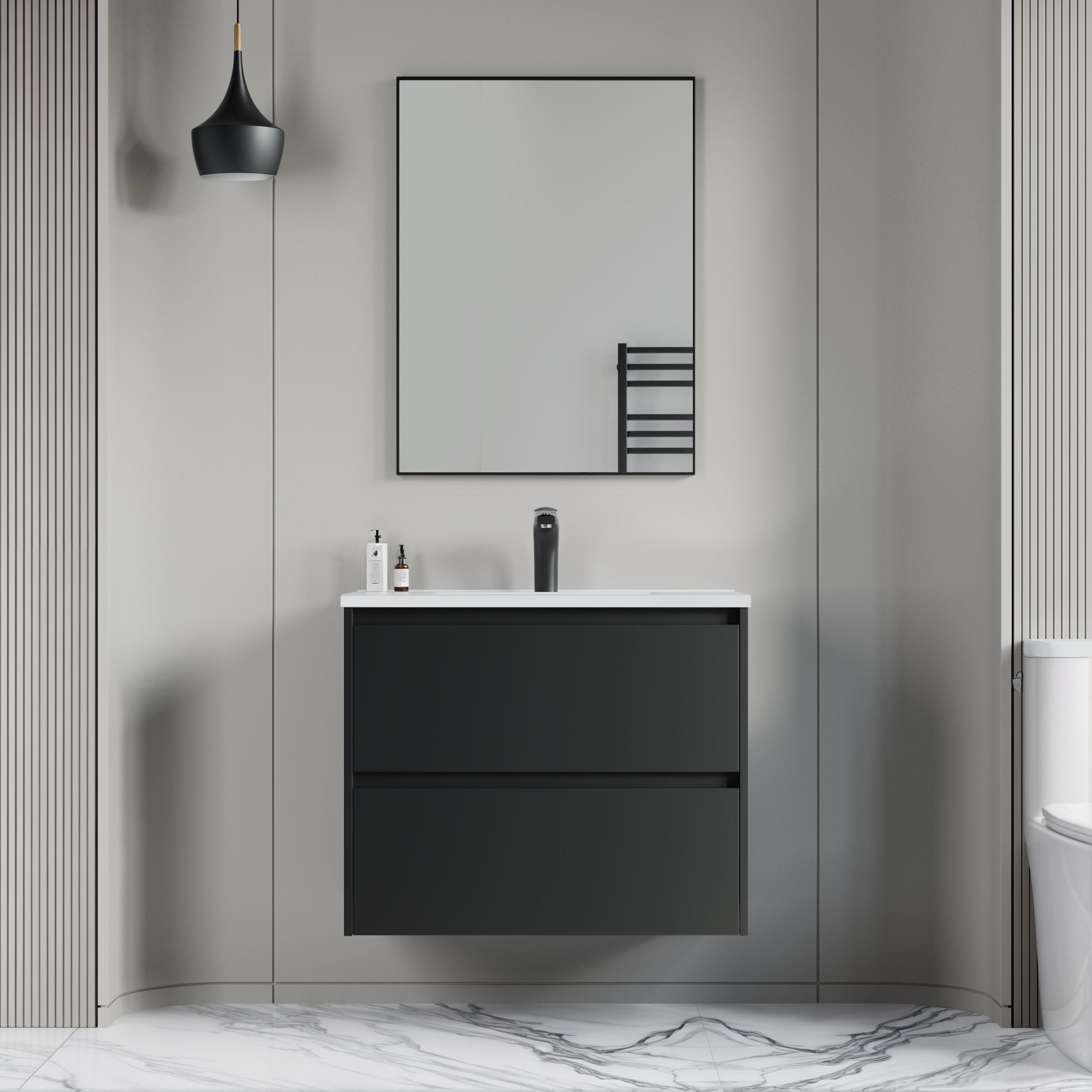004 Series - 36 Inch Vanity