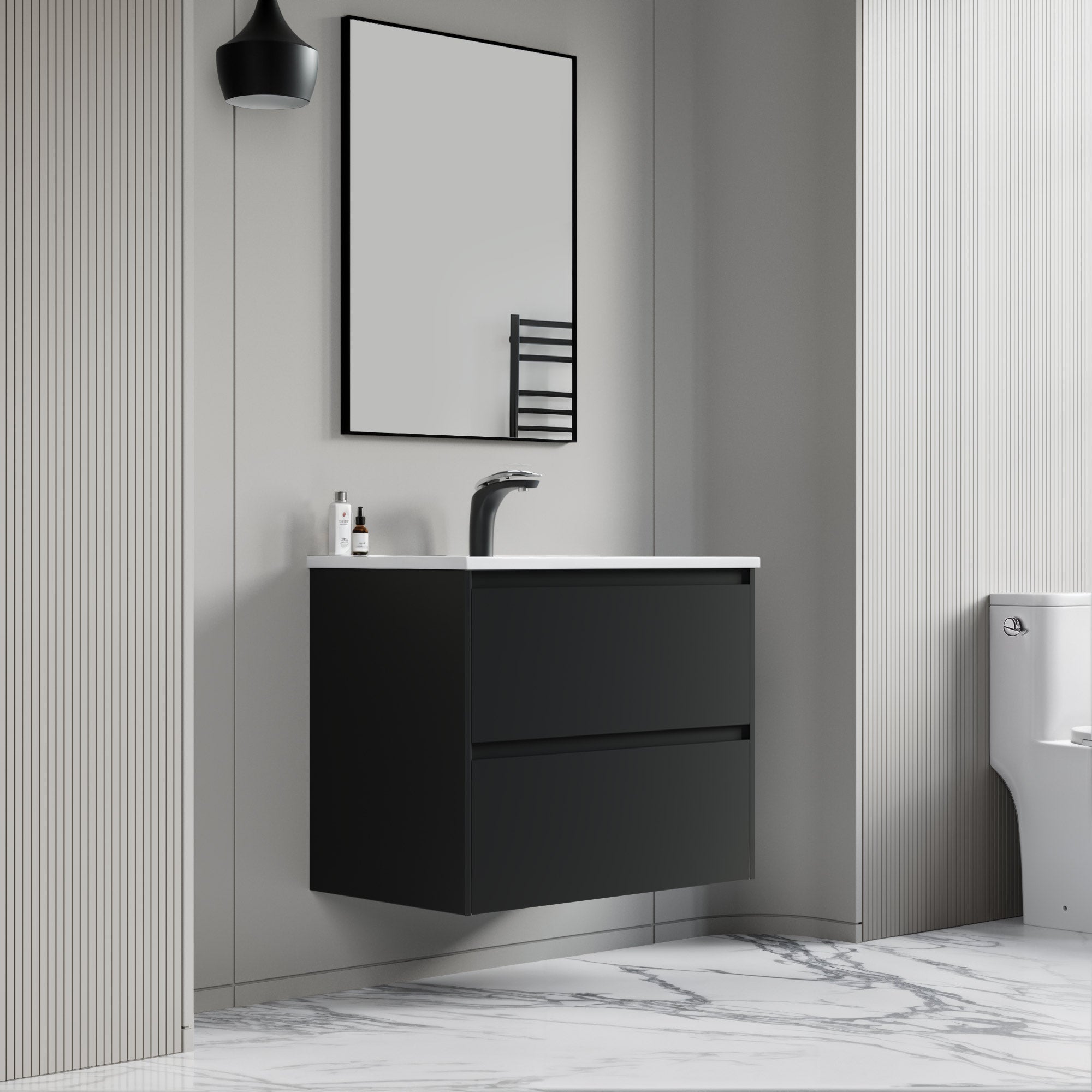 004 Series - 36 Inch Vanity