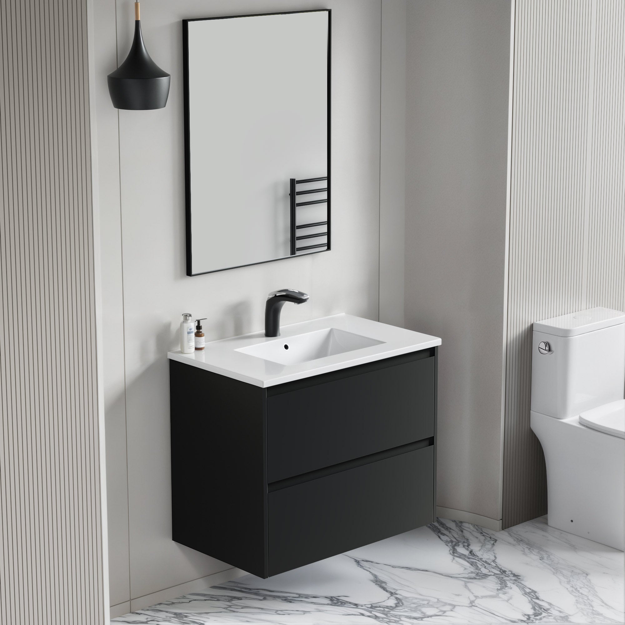 004 Series - 36 Inch Vanity