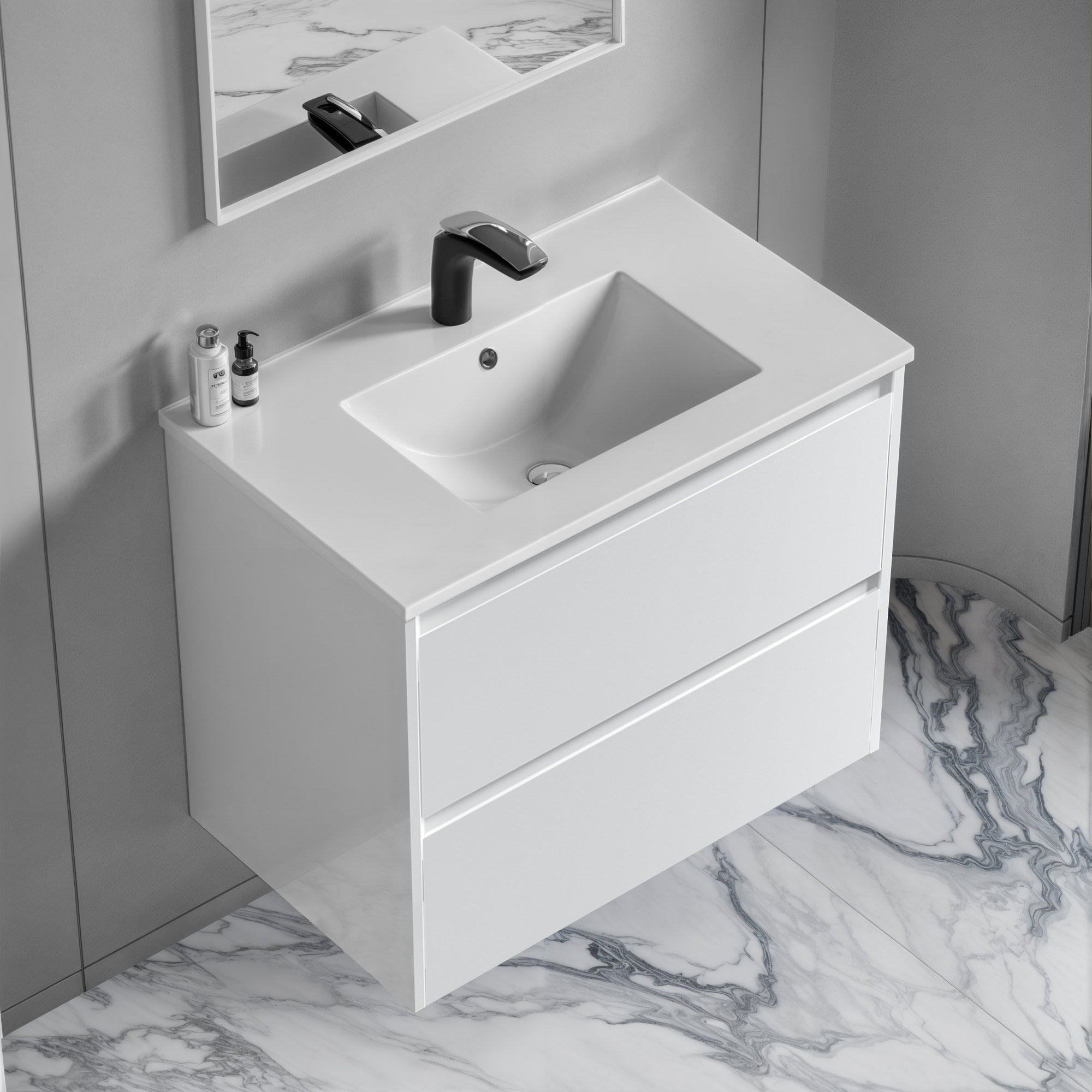 004 Series - 36 Inch Vanity