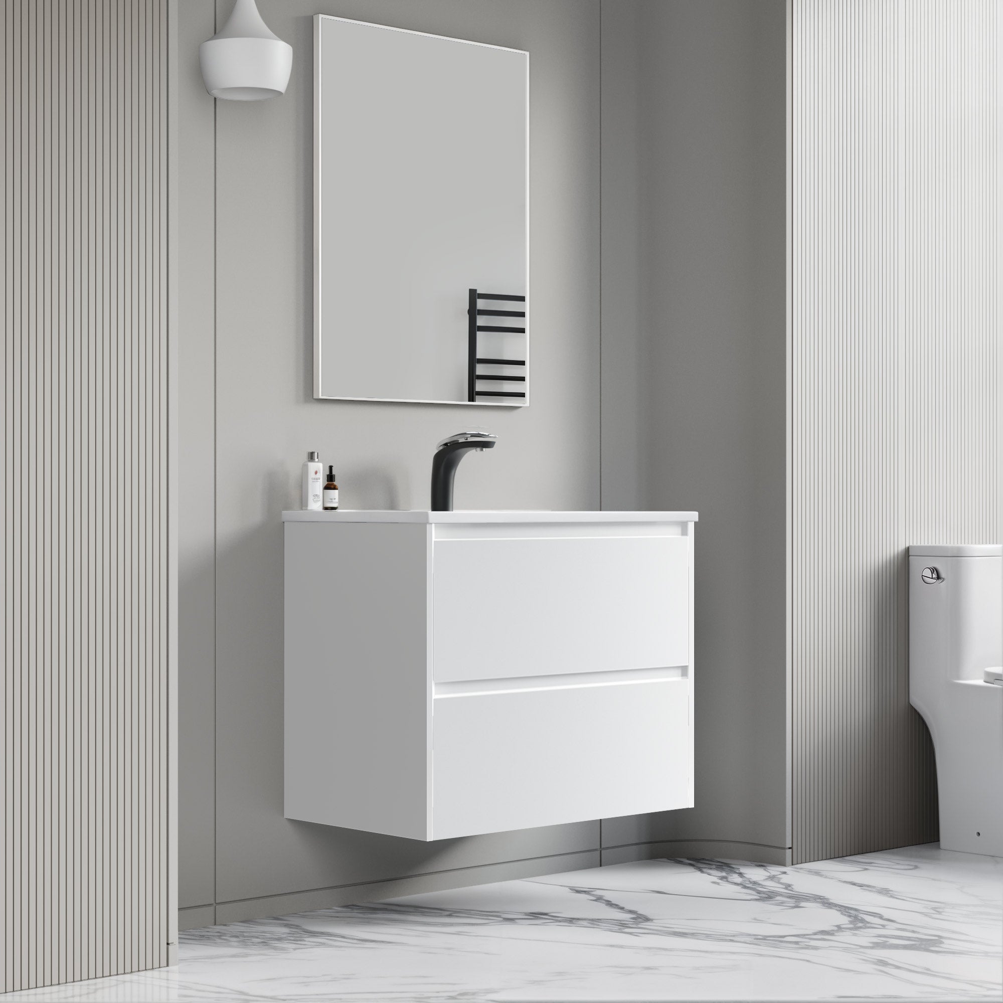004 Series - 36 Inch Vanity