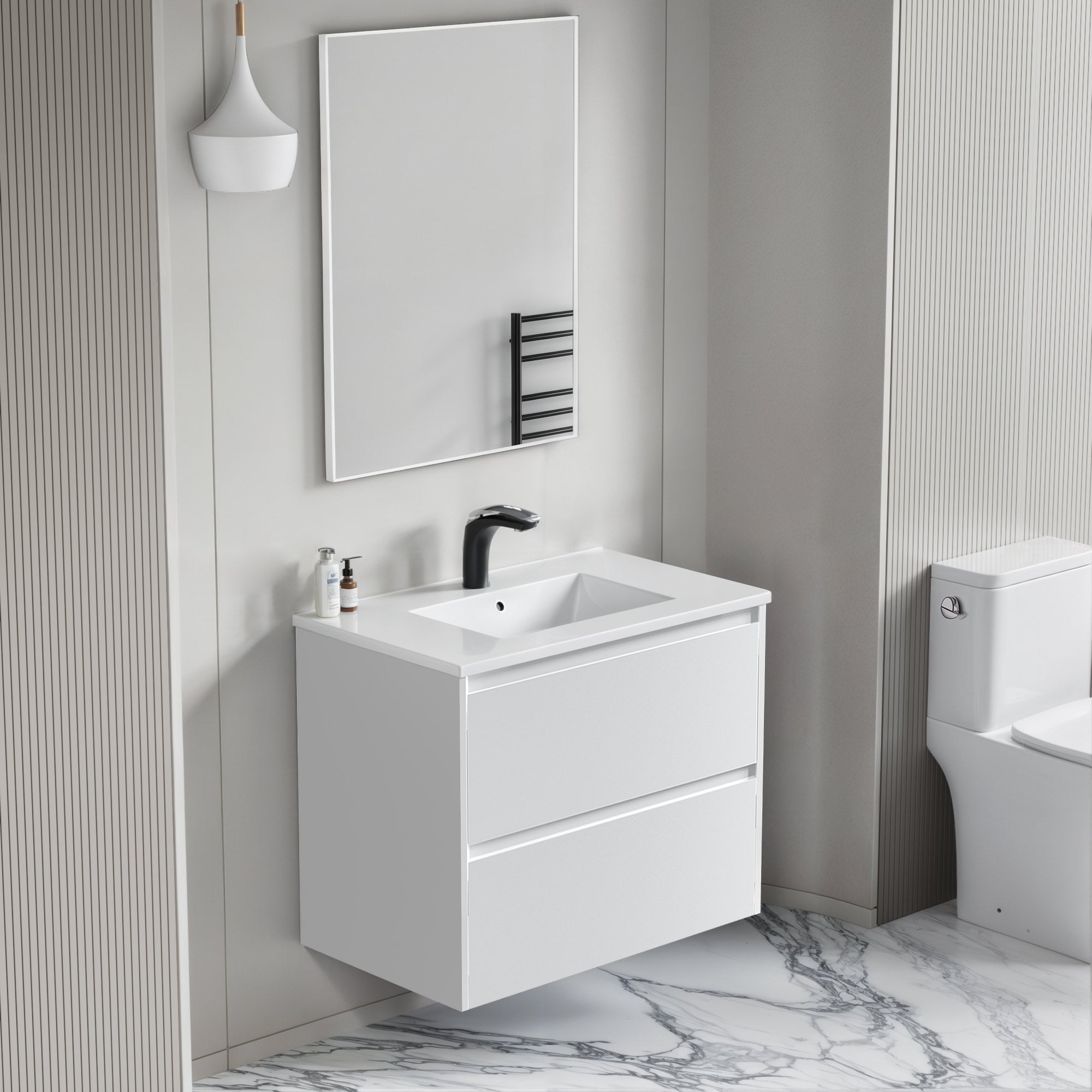 004 Series - 36 Inch Vanity
