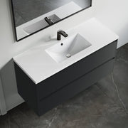004 Series - 48 Inch Vanity - Single Sink