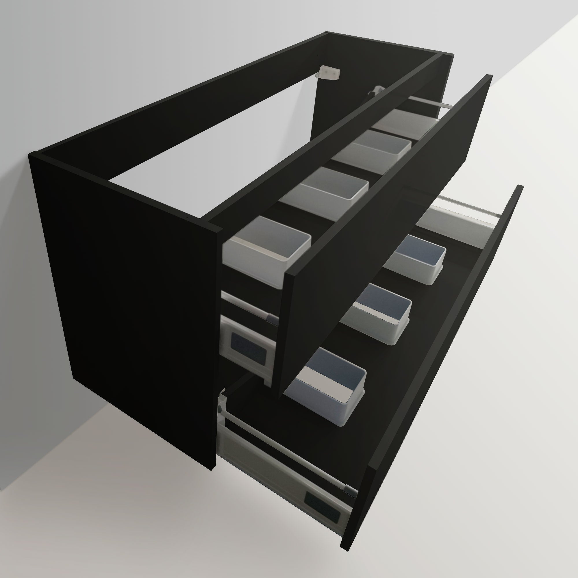 004 Series - 48 Inch Vanity - Single Sink