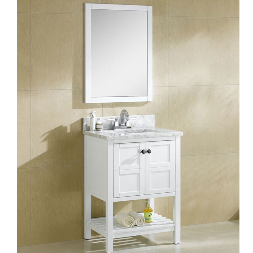 005 Series-24 Inch Vanity