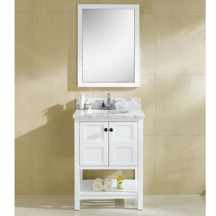 005 Series-24 Inch Vanity