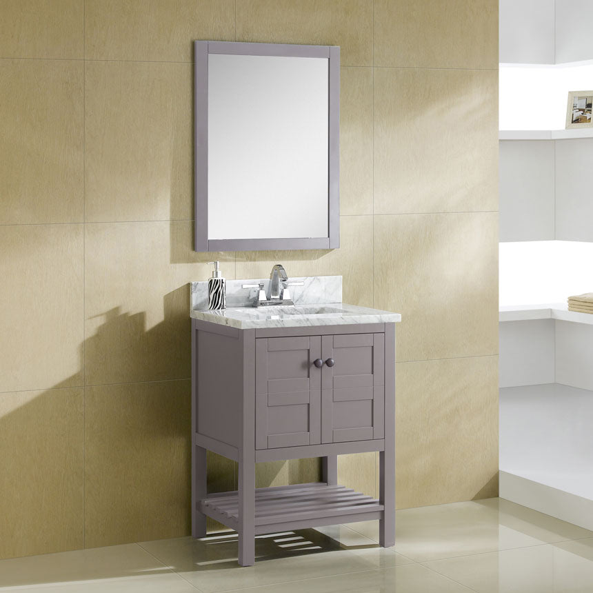 005 Series-24 Inch Vanity