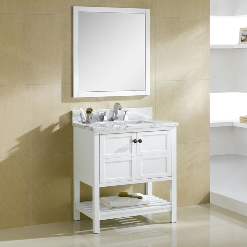 005 Series-30 Inch Vanity
