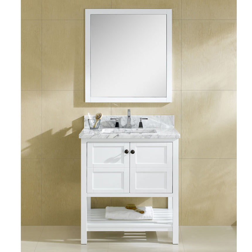 005 Series-30 Inch Vanity