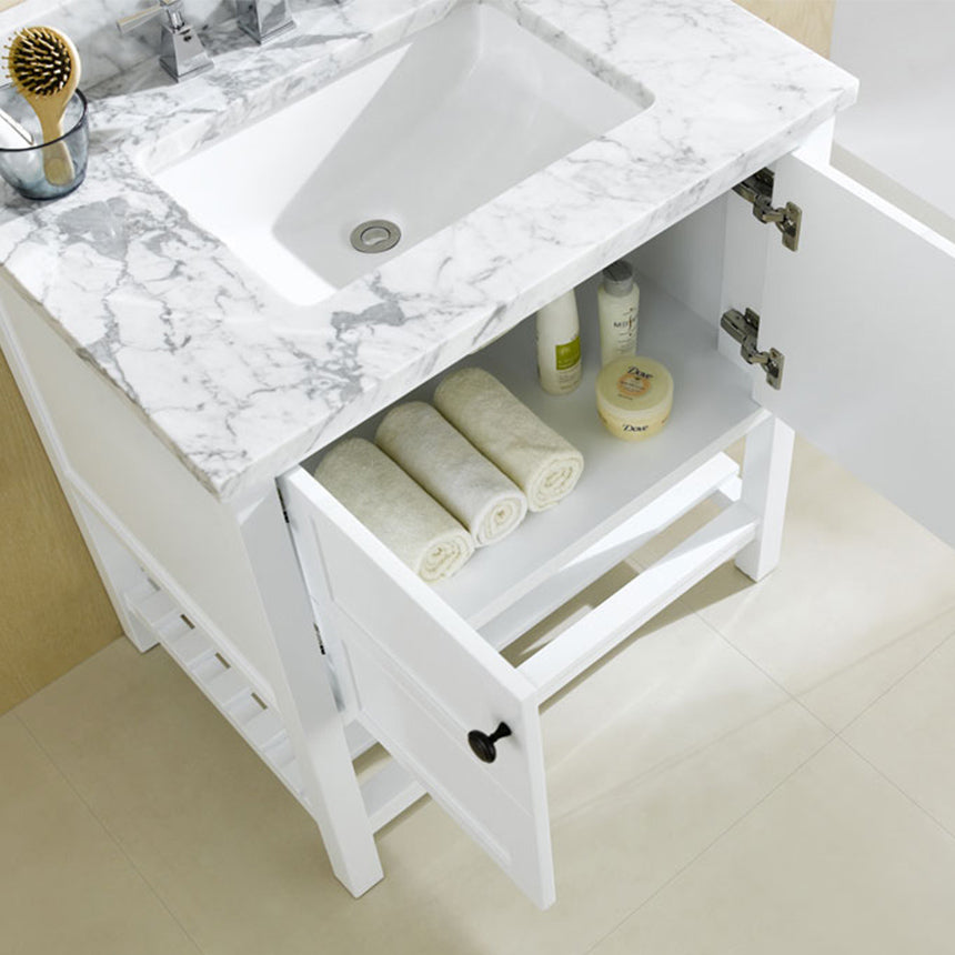 005 Series-30 Inch Vanity