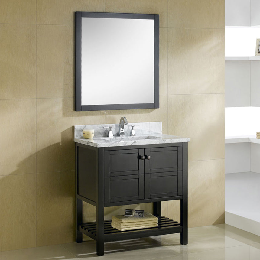 005 Series-30 Inch Vanity
