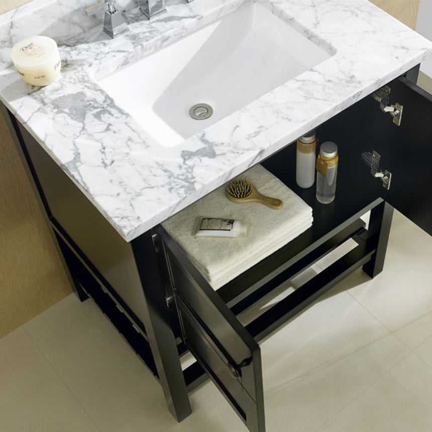 005 Series-30 Inch Vanity