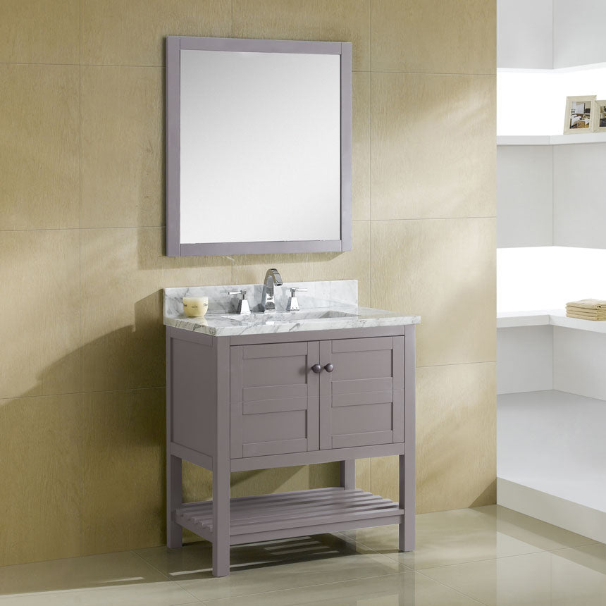 005 Series-30 Inch Vanity