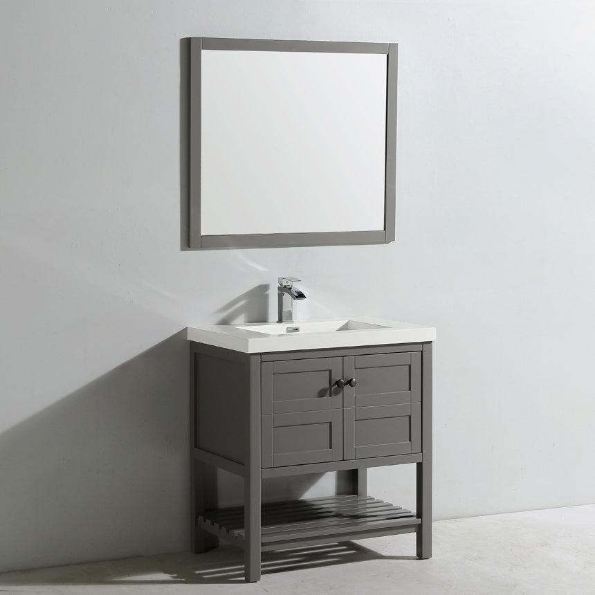 005 Series-30 Inch Vanity