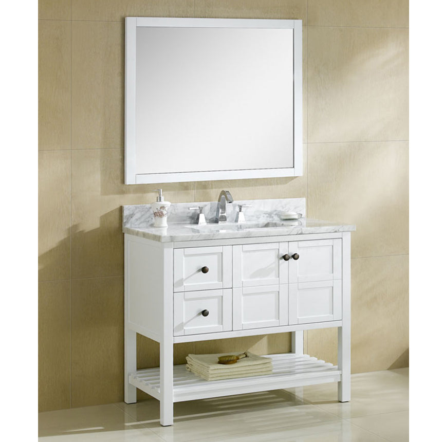005 Series-36 Inch Vanity-L