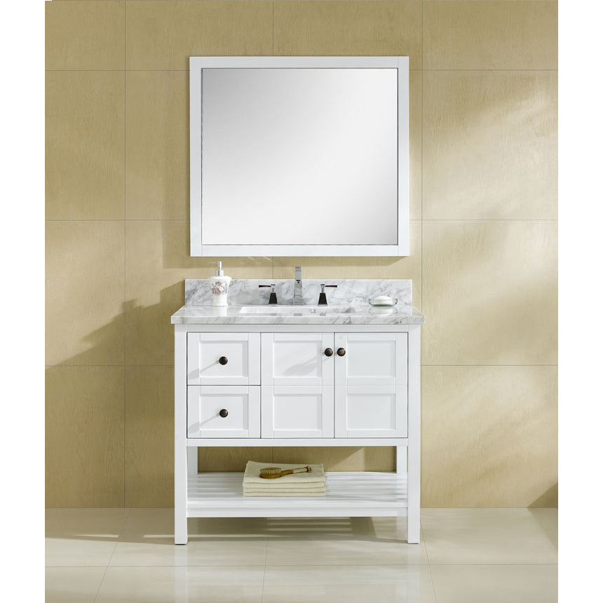 005 Series-36 Inch Vanity-L