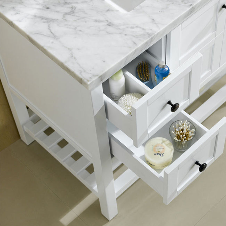 005 Series-36 Inch Vanity-L