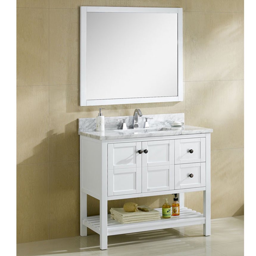 005 Series-36 Inch Vanity-R