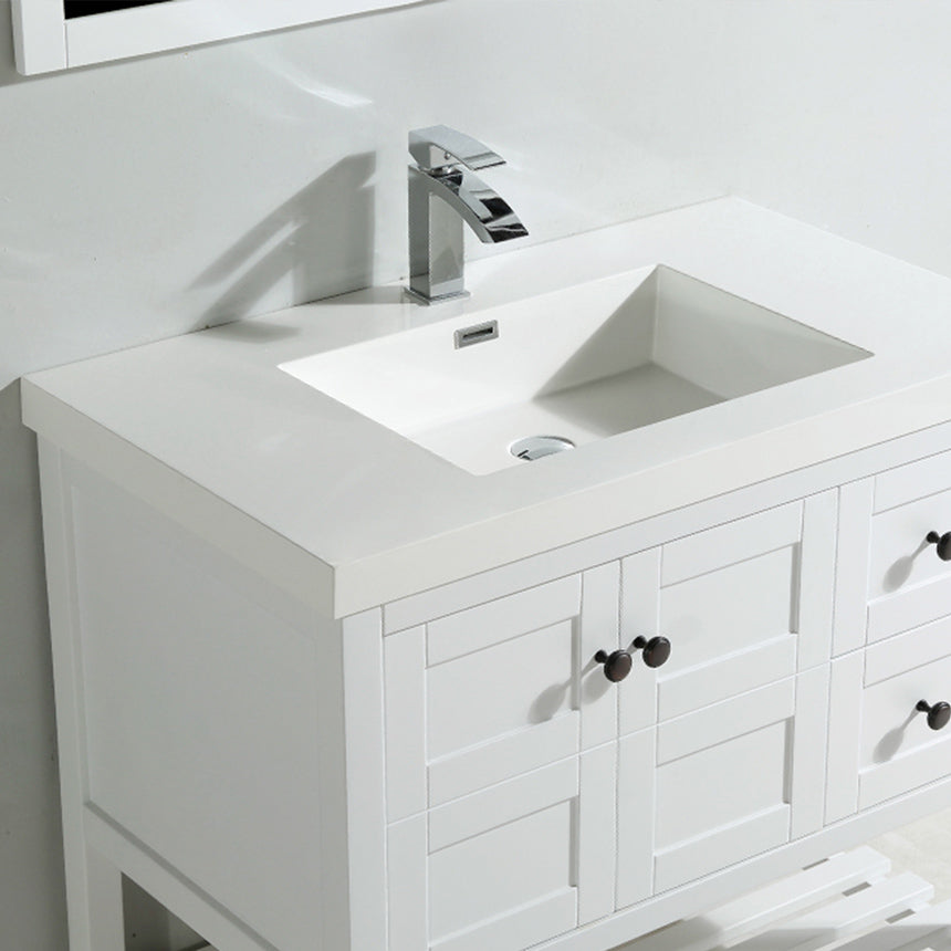 005 Series-36 Inch Vanity-R