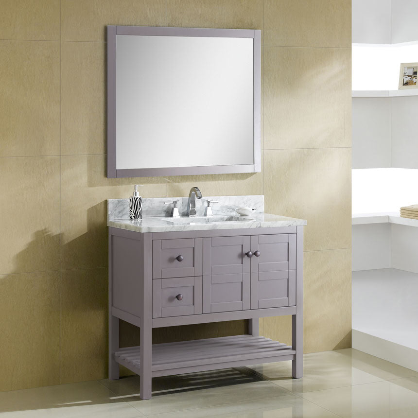 005 Series-36 Inch Vanity-R