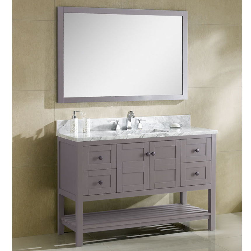 005 Series-60 Inch Vanity