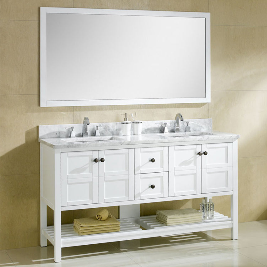 005 Series-60 Inch Vanity