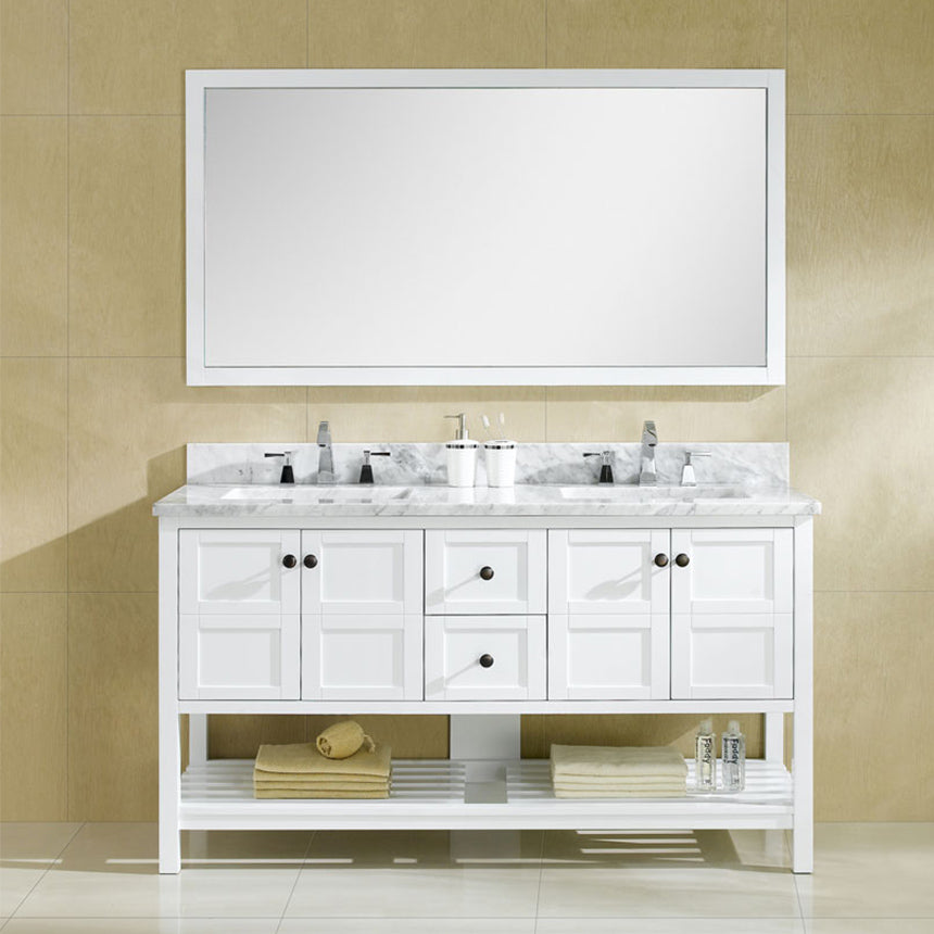 005 Series-60 Inch Vanity