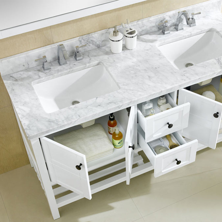 005 Series-60 Inch Vanity