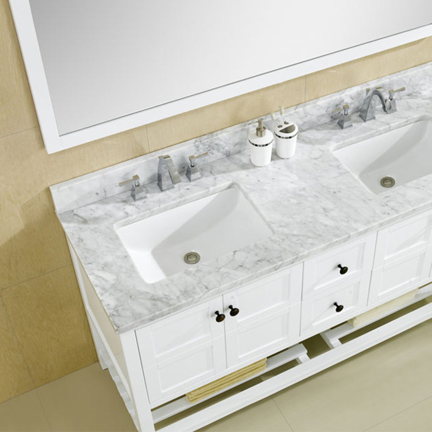 005 Series-60 Inch Vanity