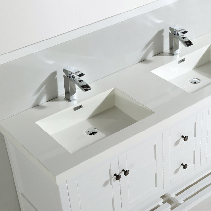 005 Series-60 Inch Vanity