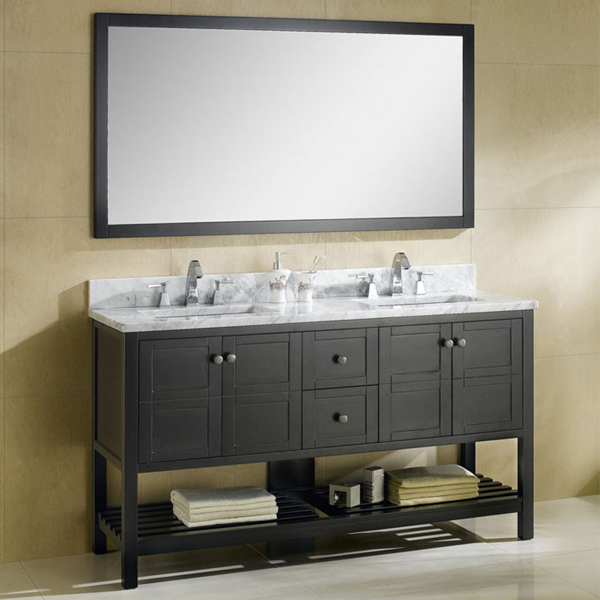 005 Series-60 Inch Vanity