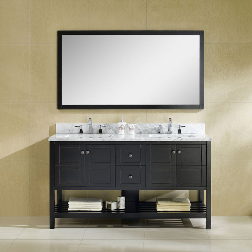 005 Series-60 Inch Vanity