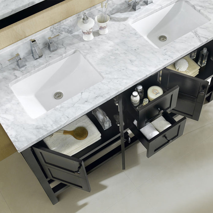005 Series-60 Inch Vanity