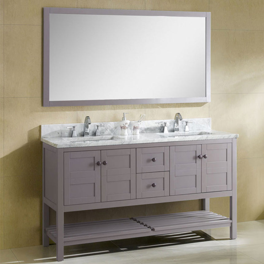 005 Series-60 Inch Vanity