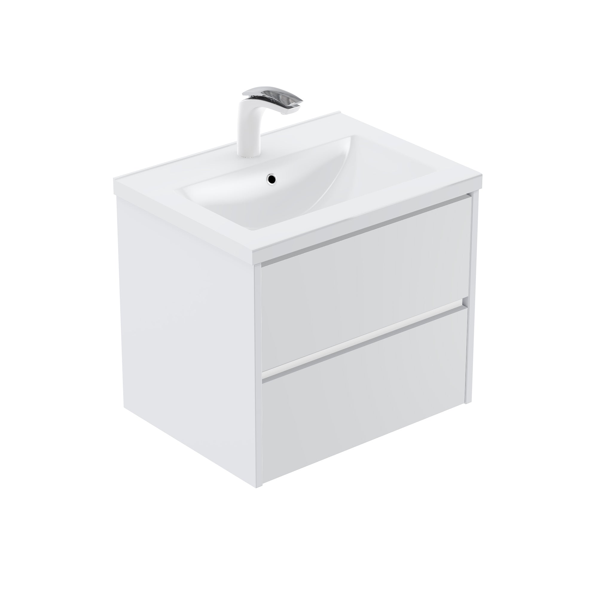 006 Series - 24 Inch Vanity