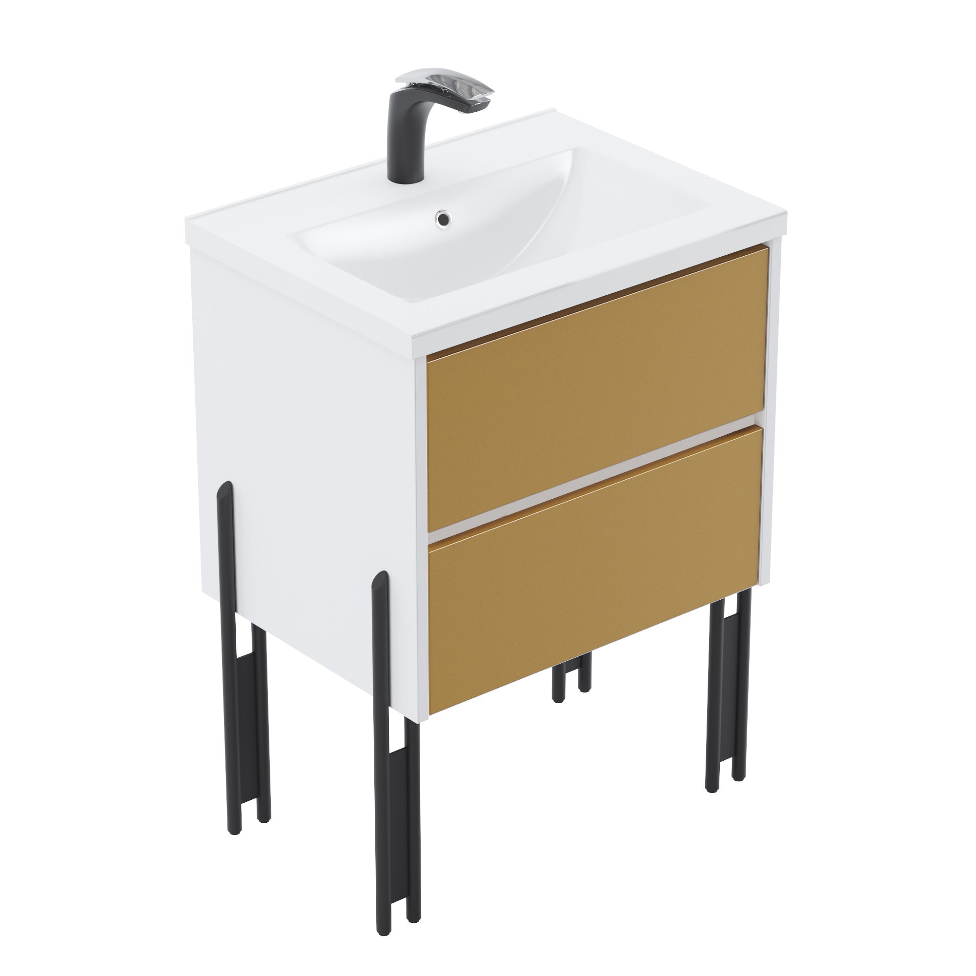 006 Series - 24 Inch Vanity