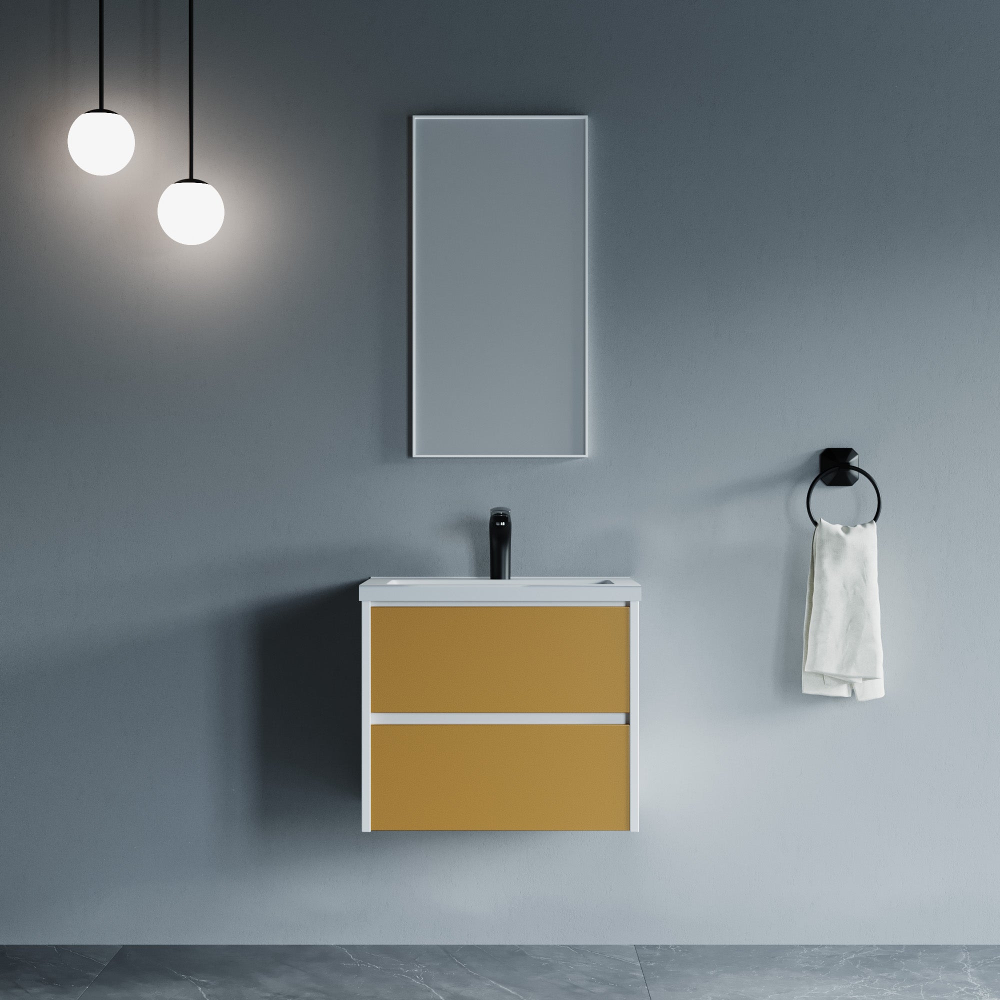 006 Series - 24 Inch Vanity