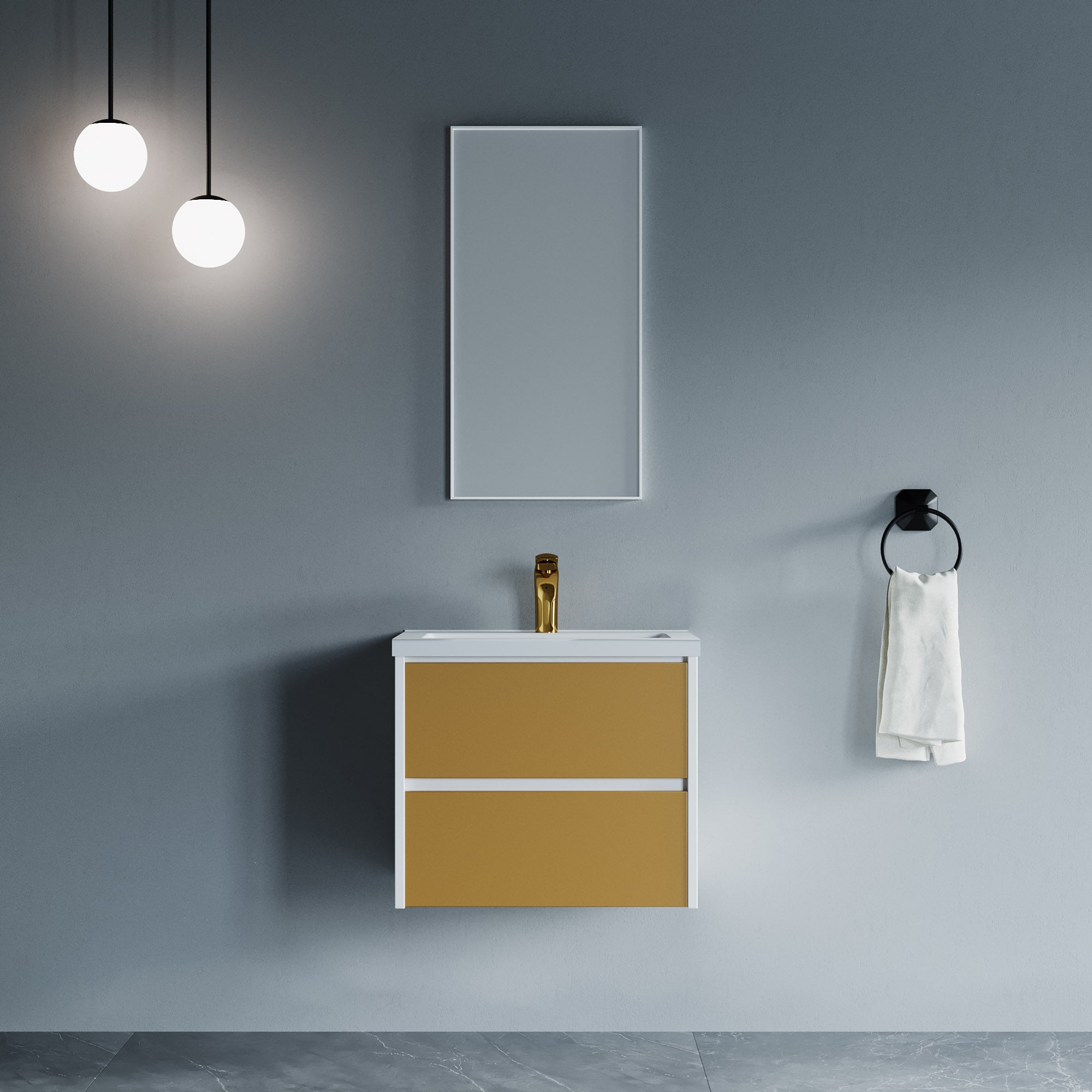 006 Series - 24 Inch Vanity