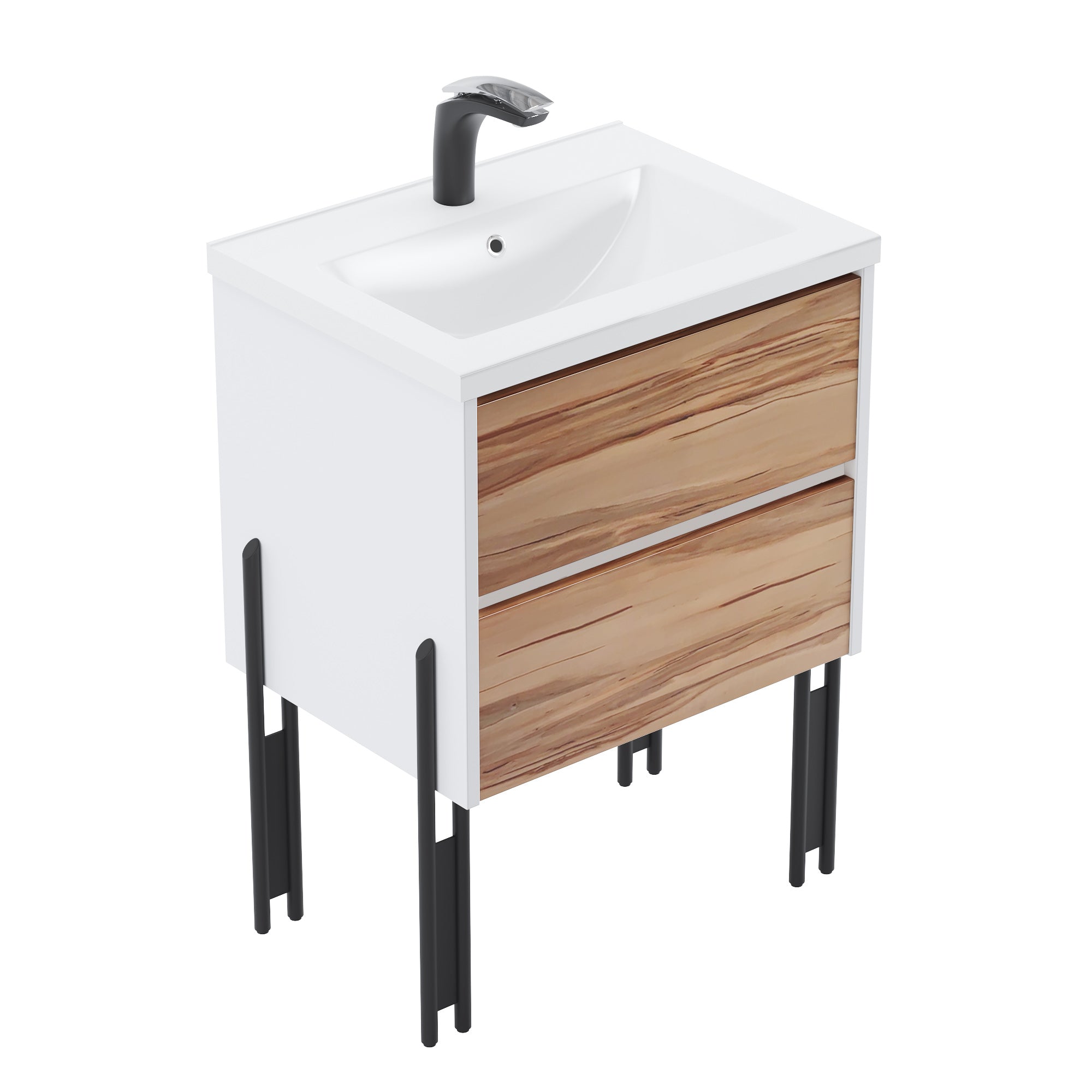 006 Series - 24 Inch Vanity
