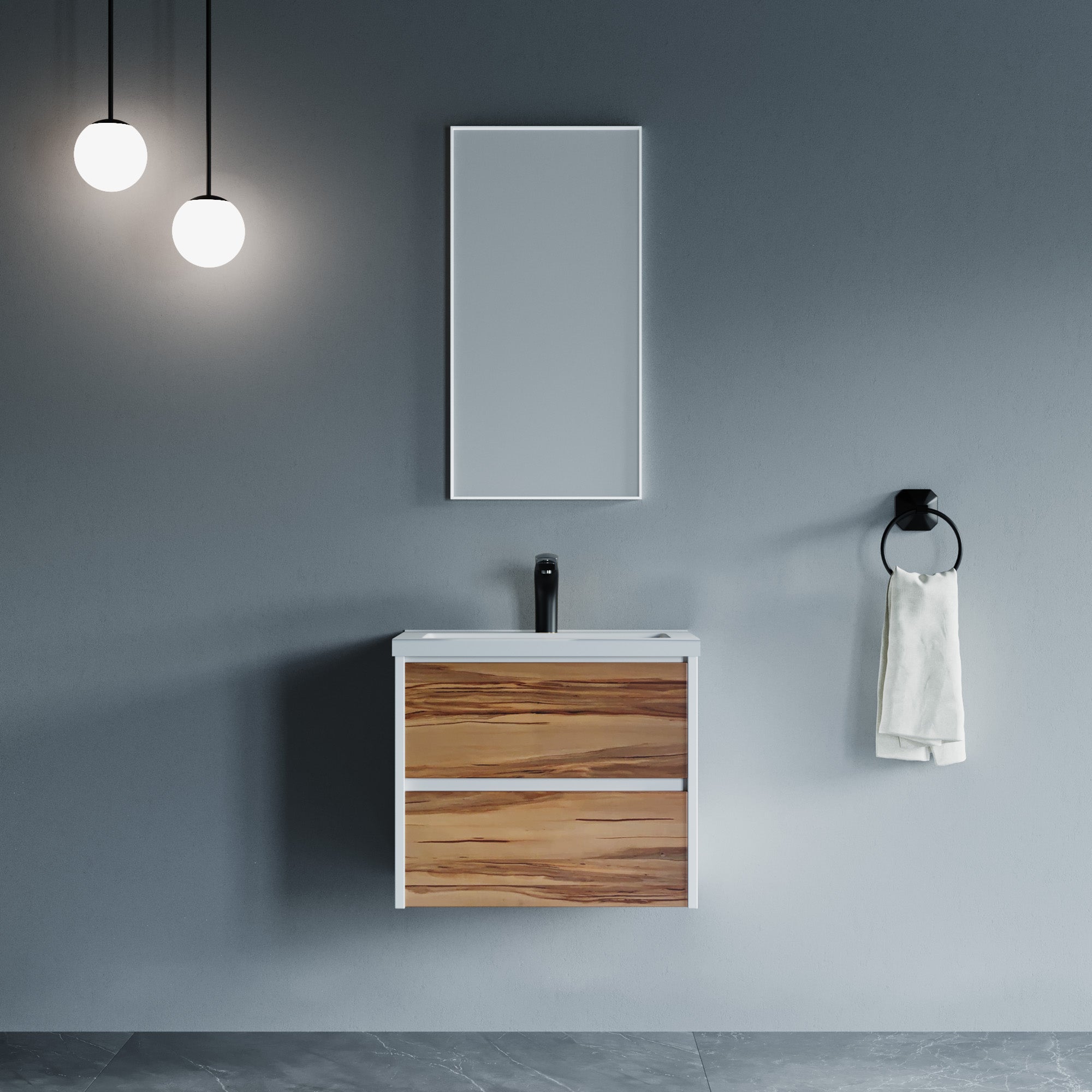 006 Series - 24 Inch Vanity