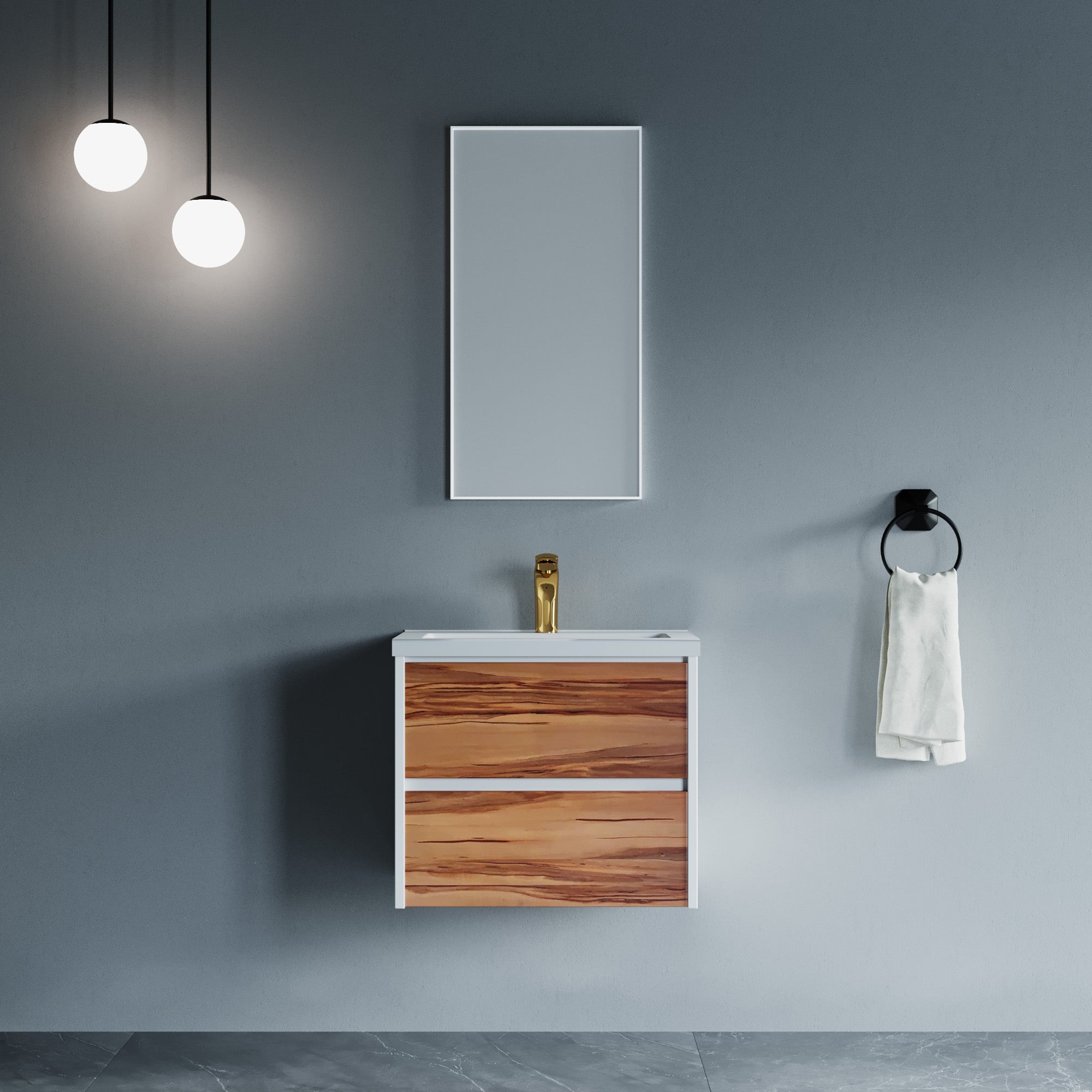 006 Series - 24 Inch Vanity