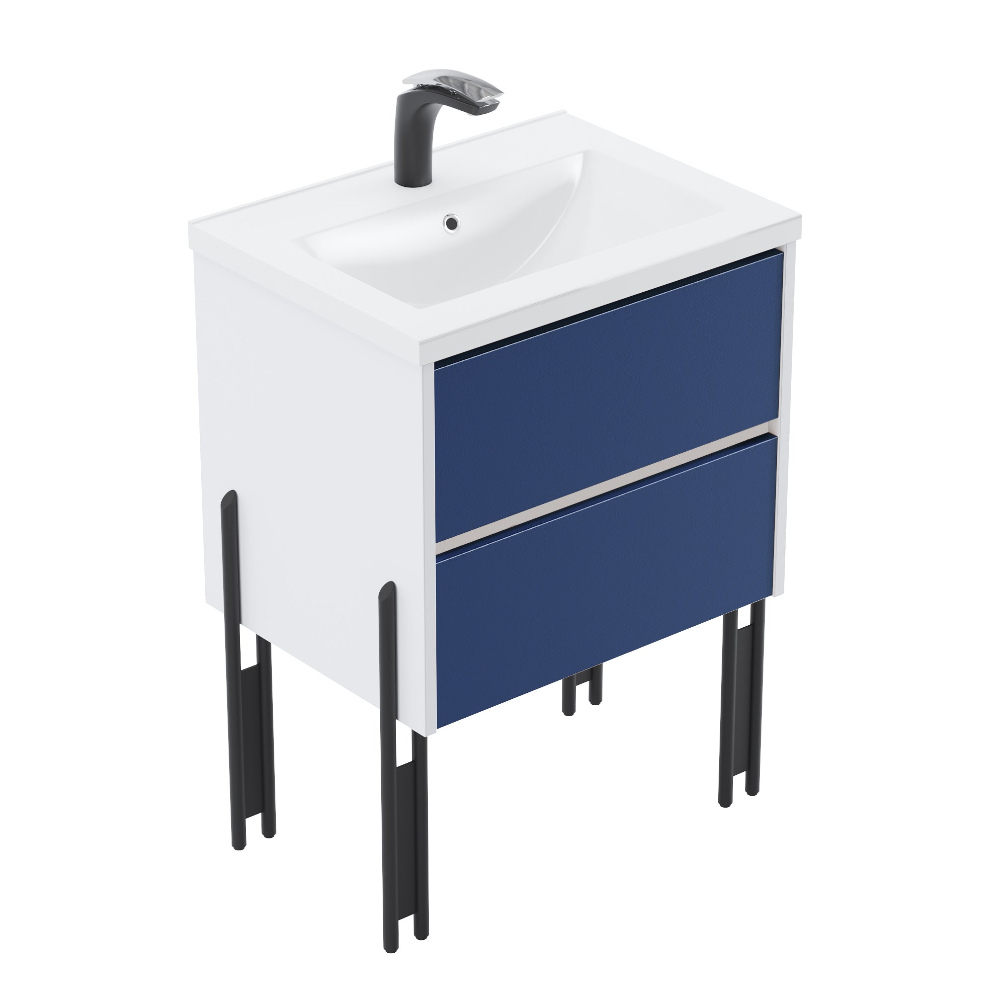 006 Series - 24 Inch Vanity